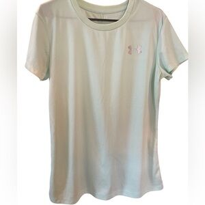 Women’s Under Armour workout shirt size xlg